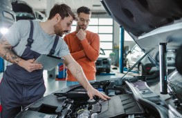 Car repair centre, 2025, Warrantywise